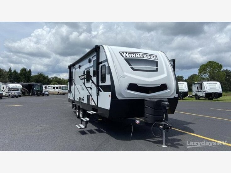 Thumbnail Photo undefined for New 2023 Winnebago Minnie 2500FL